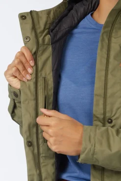 Veste Kiruna Padded Parka