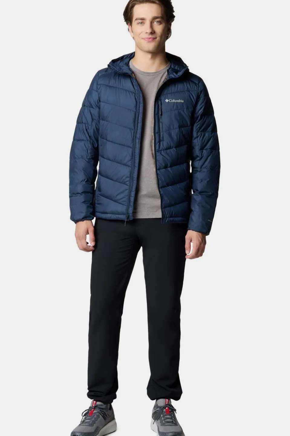 Veste Labyrinth Loop™ II Hooded Jacket