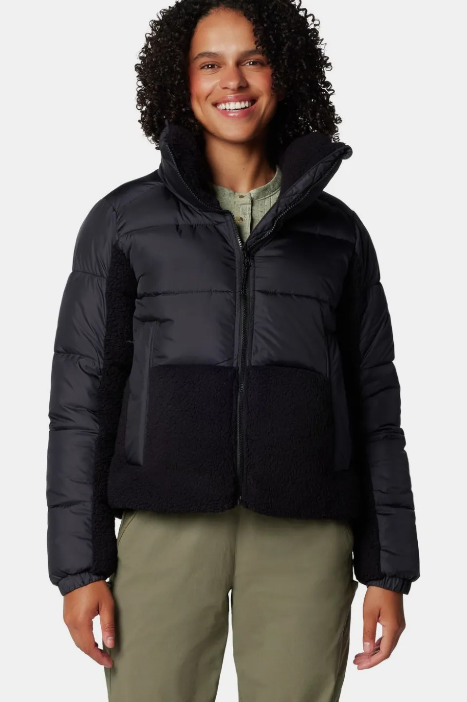 Veste Leadbetter Point™ II Sherpa Hybrid