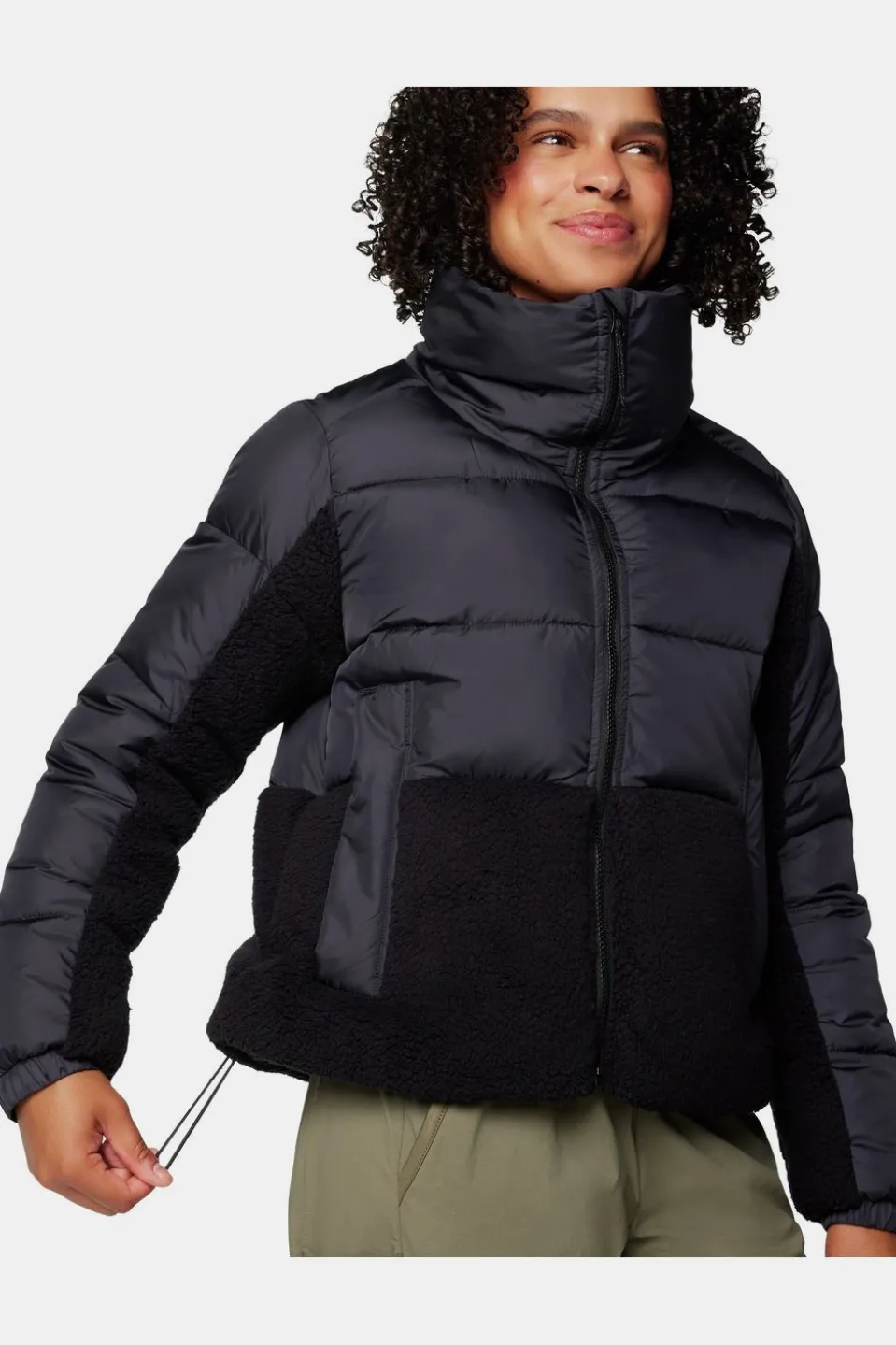 Veste Leadbetter Point™ II Sherpa Hybrid