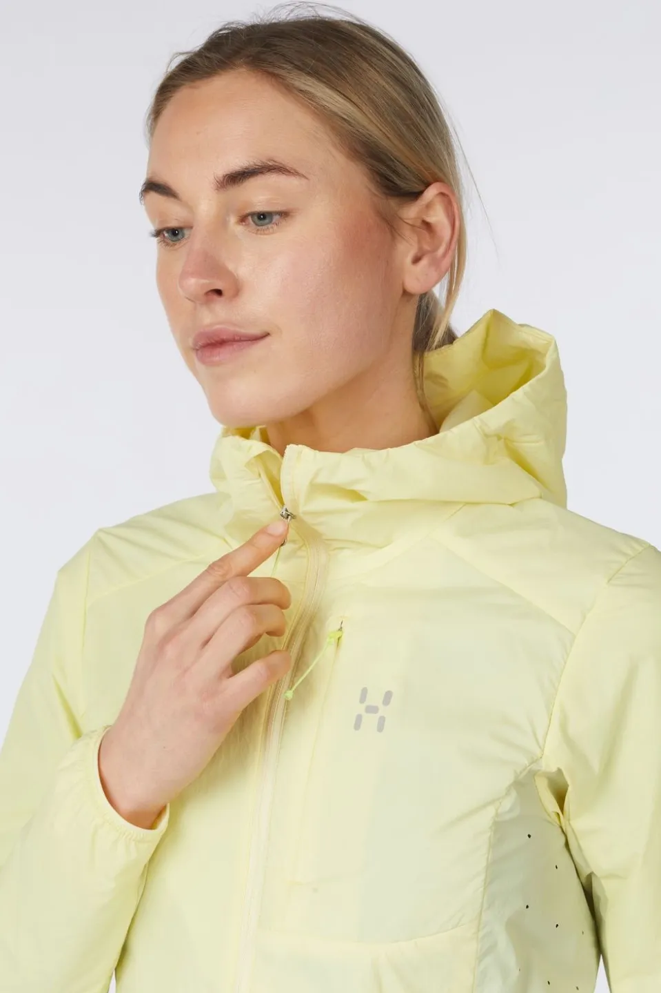 Veste L.I.M Mimic Barrier Hood W