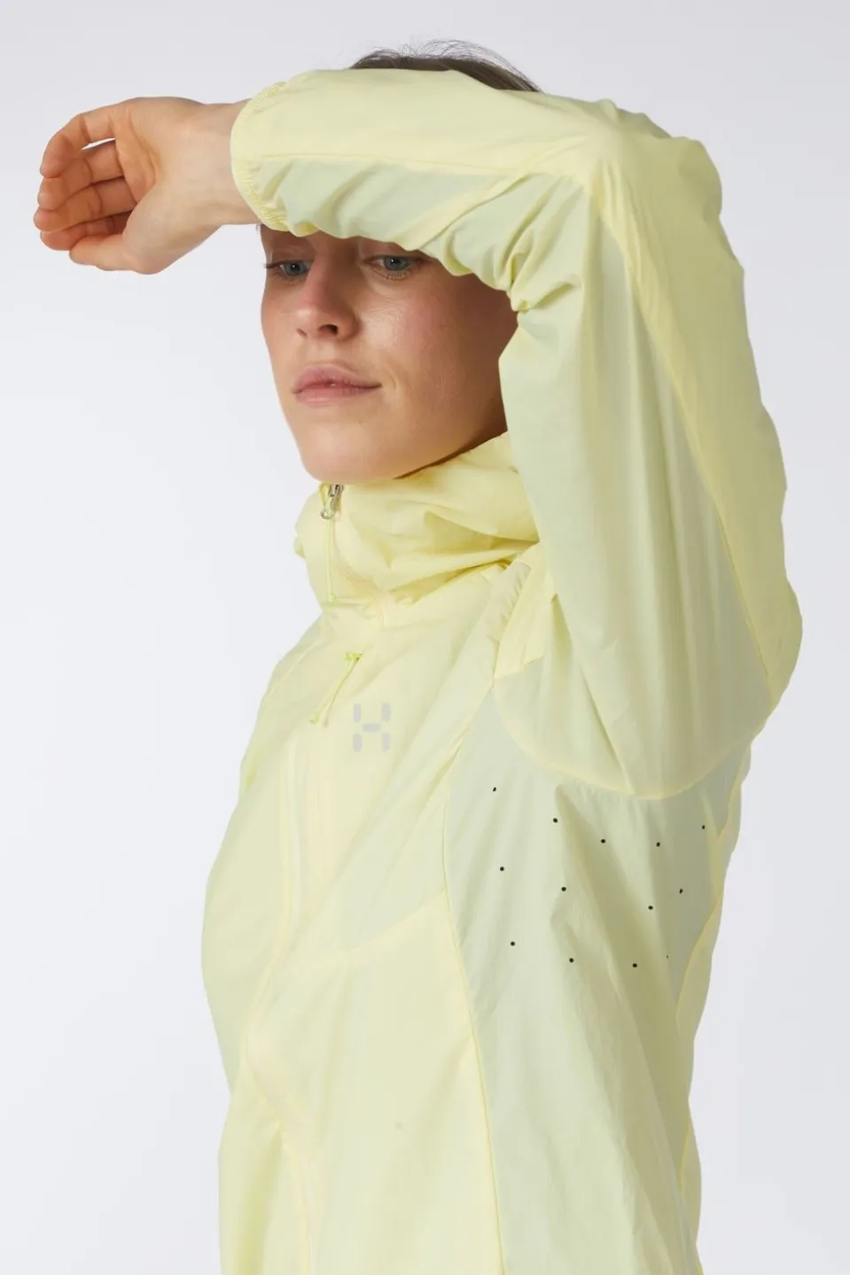 Veste L.I.M Mimic Barrier Hood W