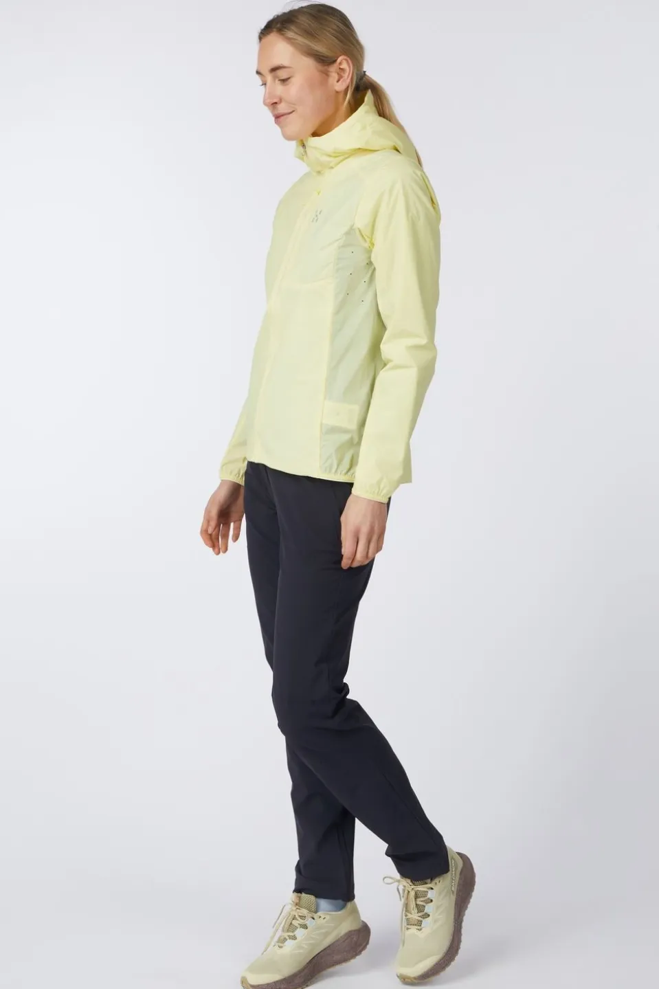 Veste L.I.M Mimic Barrier Hood W