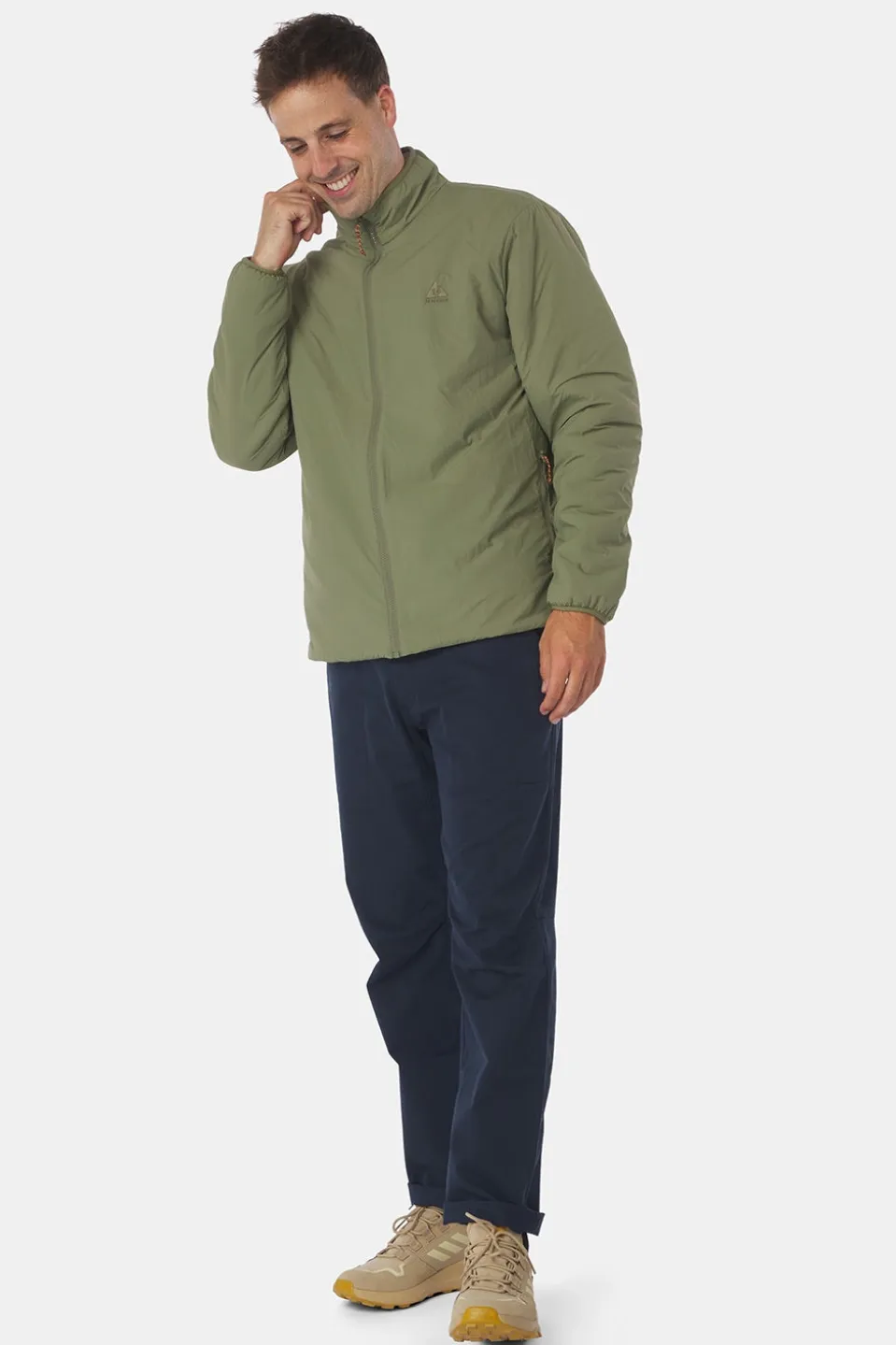 Veste Logan Reversible Jacket M