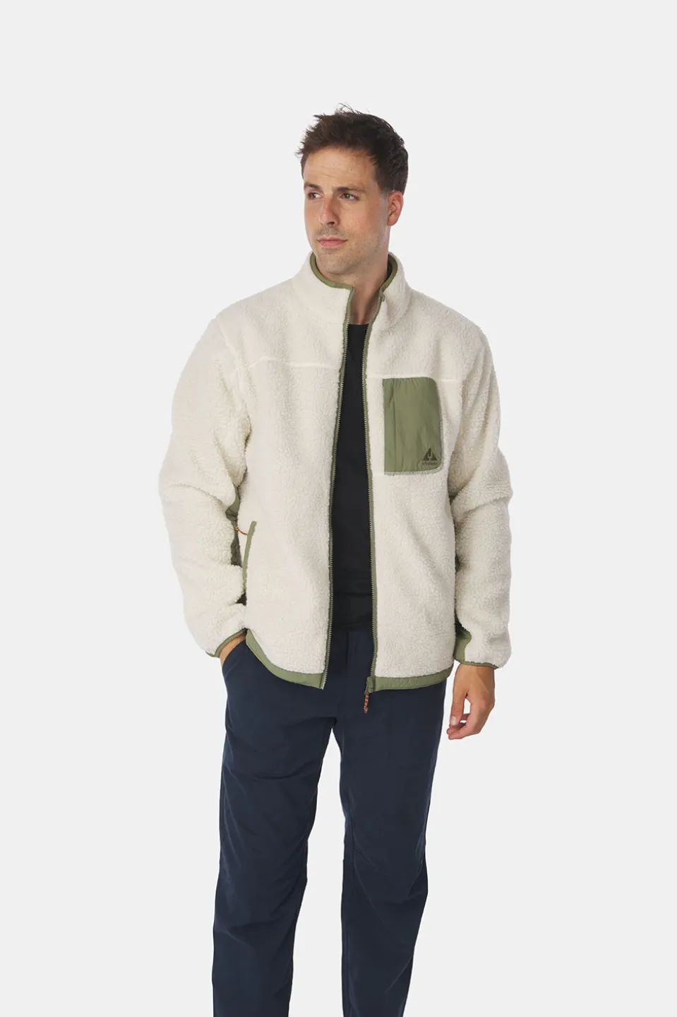 Veste Logan Reversible Jacket M