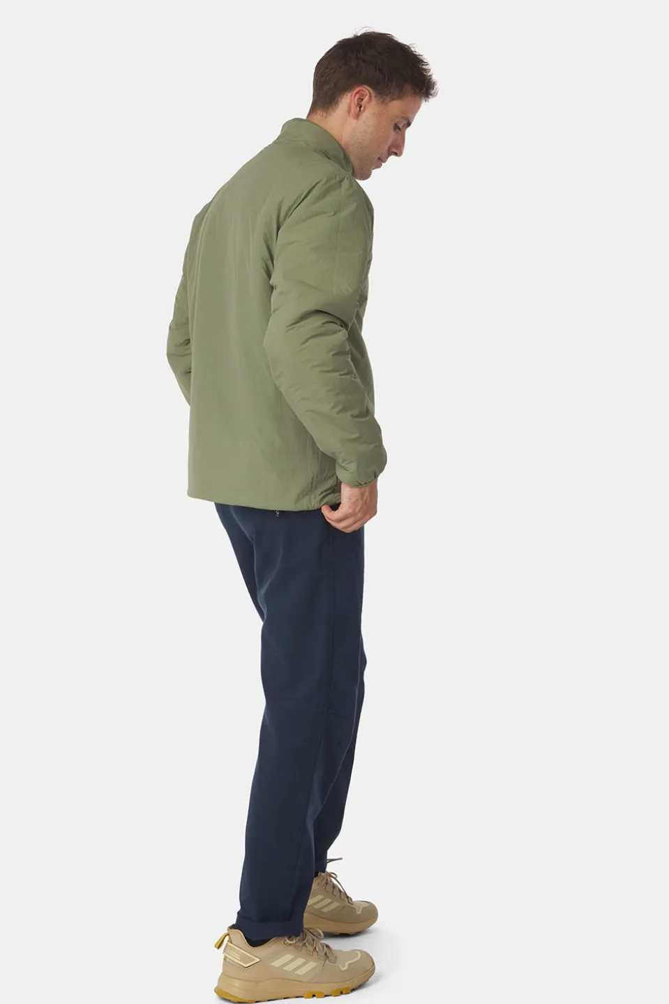 Veste Logan Reversible Jacket M