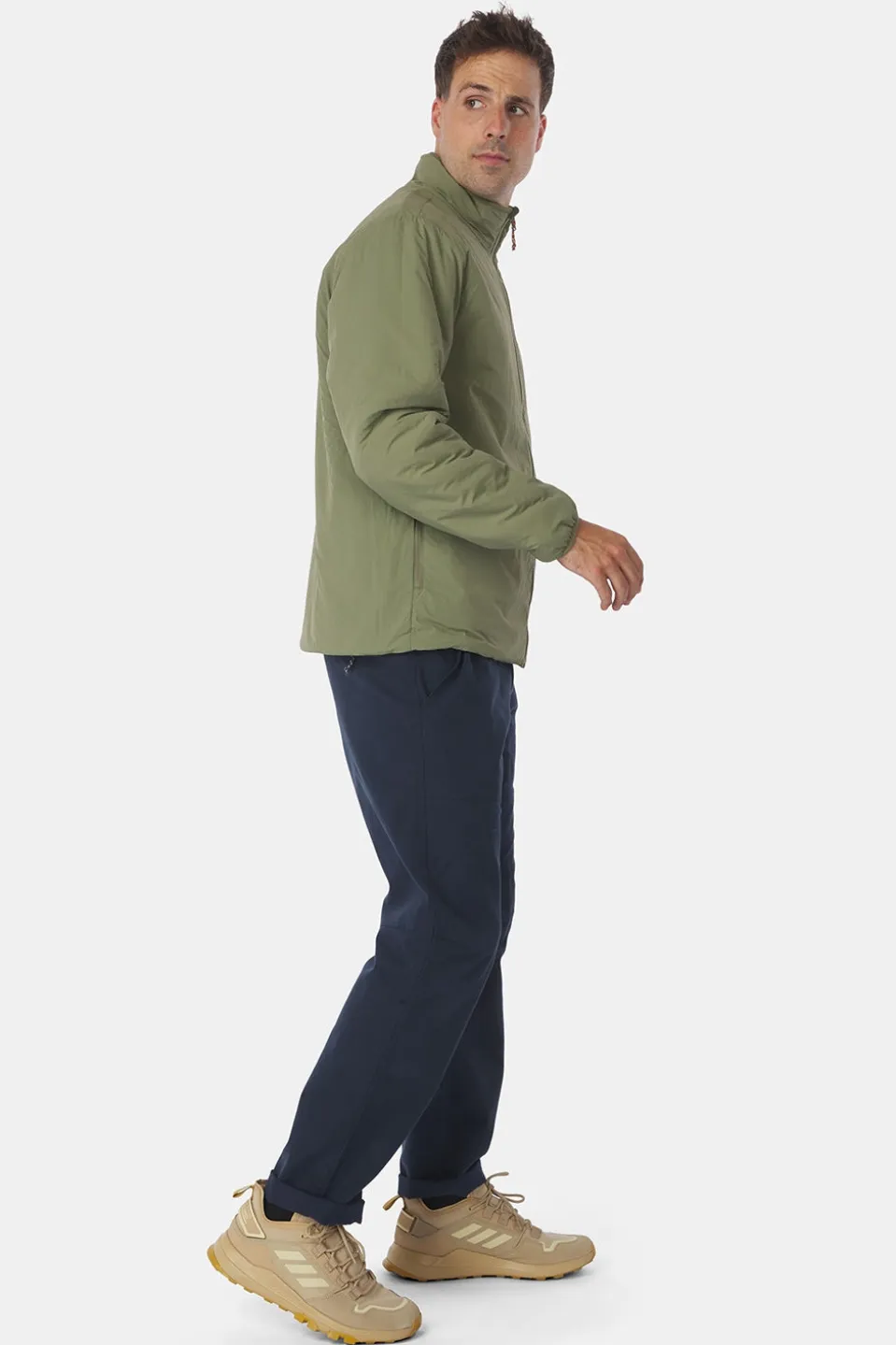 Veste Logan Reversible Jacket M