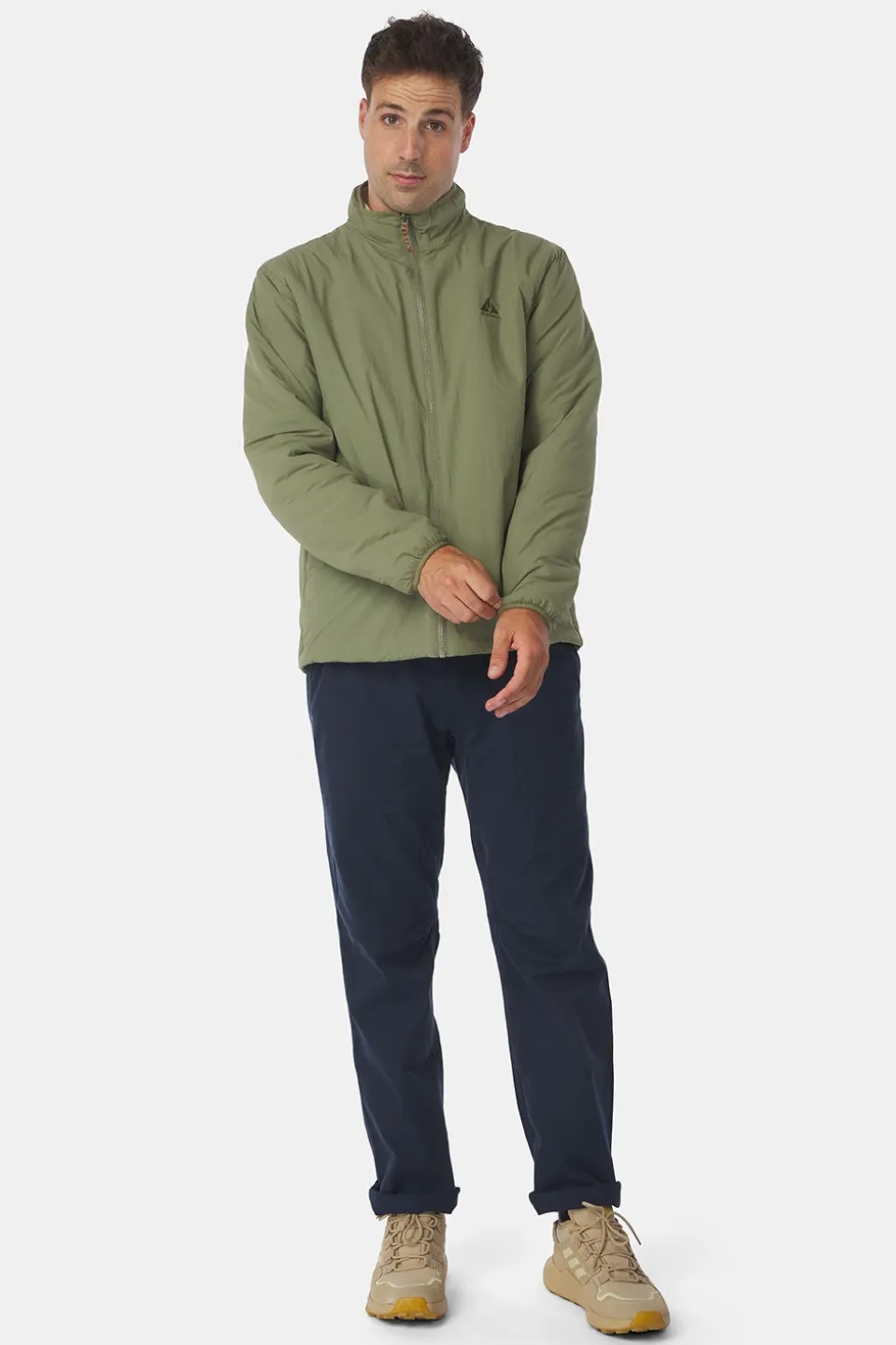 Veste Logan Reversible Jacket M