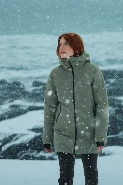 Veste Marget Wns Parka