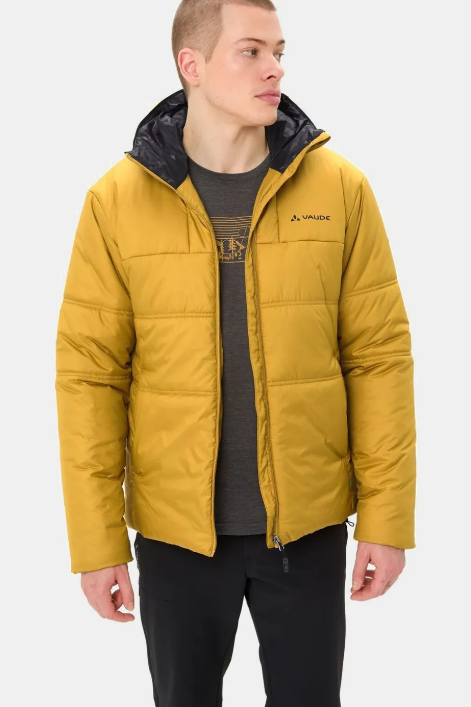 Veste Men'S Neyland Hooded Insulation Jacket