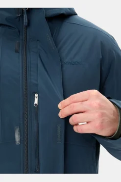 Veste Men'S Rosemoor Padded Parka