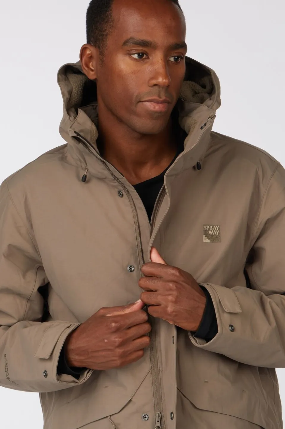 Veste Morrone Parka