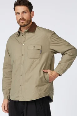 Veste Padding Shirt