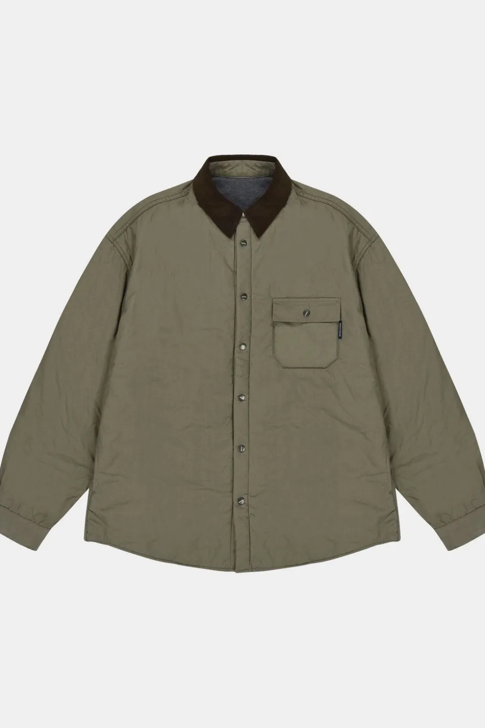 Veste Padding Shirt