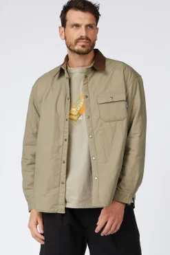 Veste Padding Shirt