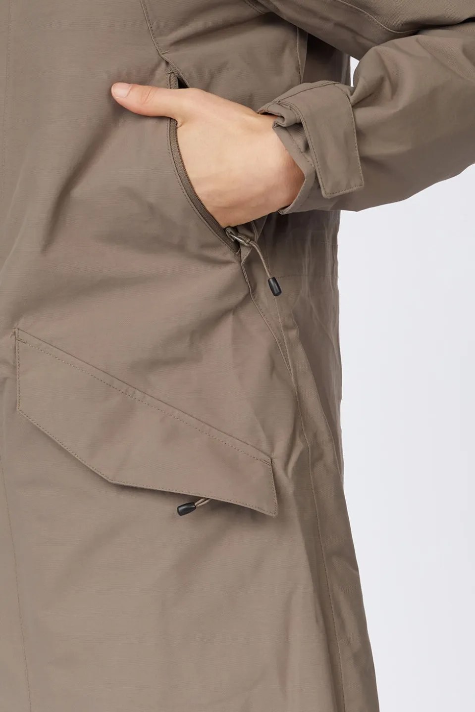 Veste Penvalla Parka