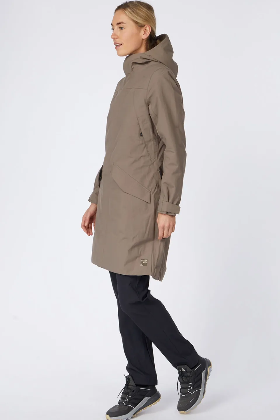 Veste Penvalla Parka
