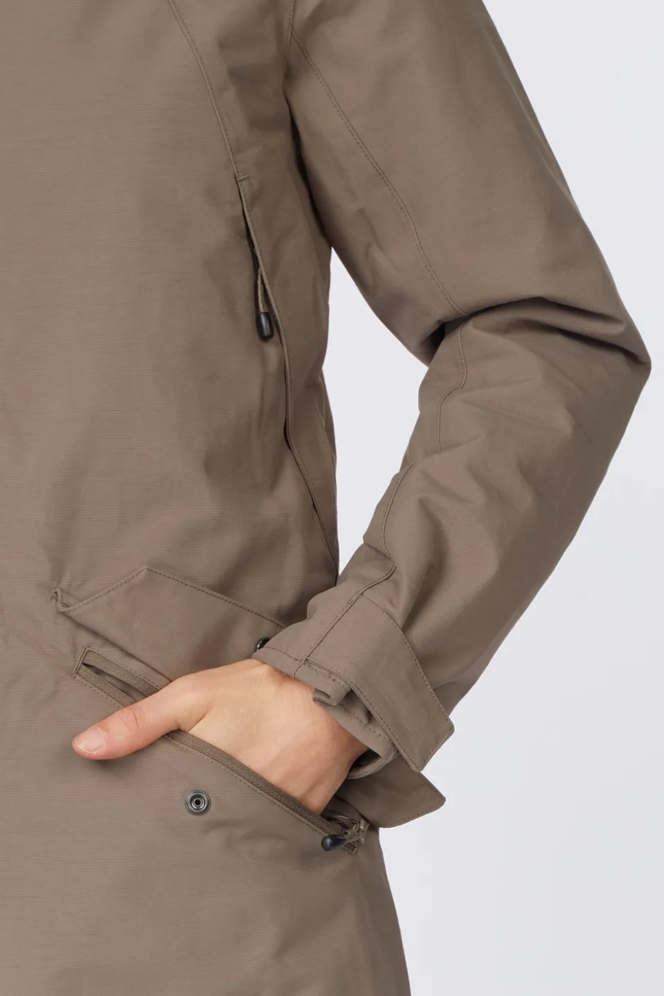 Veste Penvalla Parka