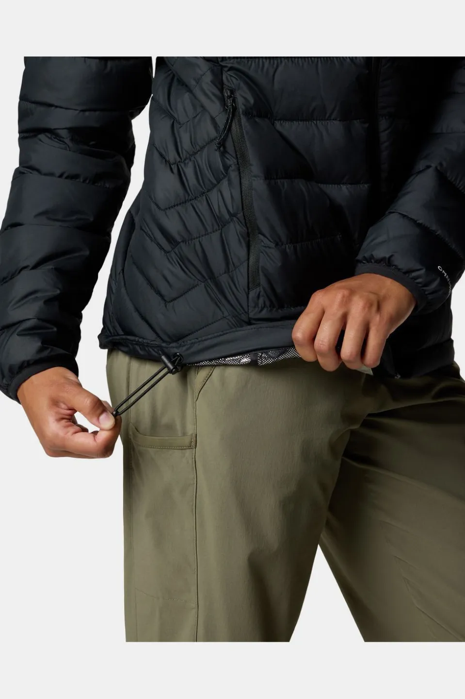 Veste Powder Lite™ II Full Zip Jacket