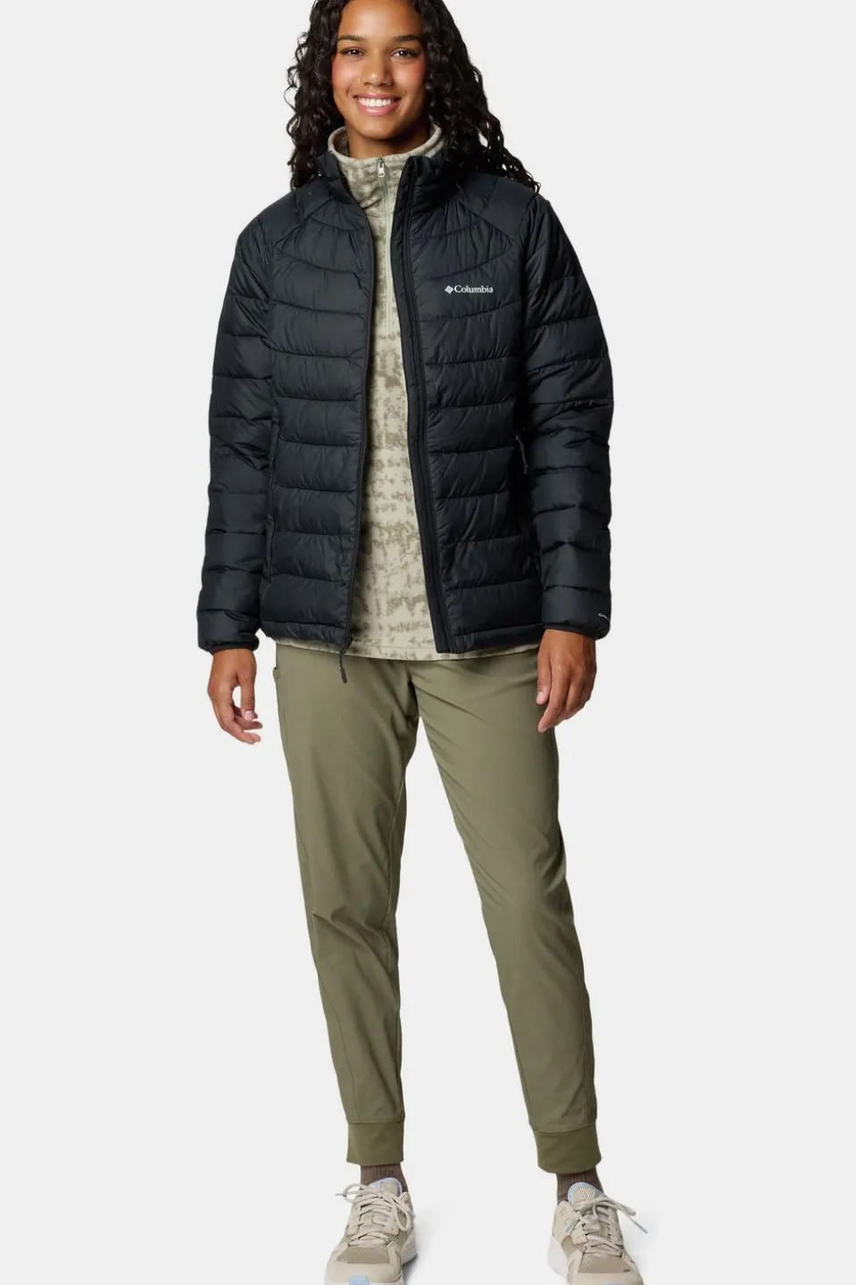 Veste Powder Lite™ II Full Zip Jacket