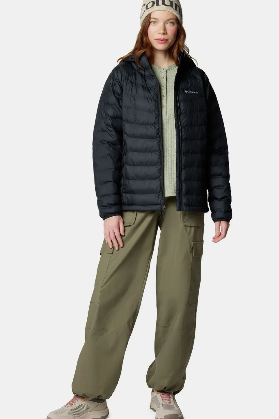 Veste Powder Lite™ II Hooded Jacket