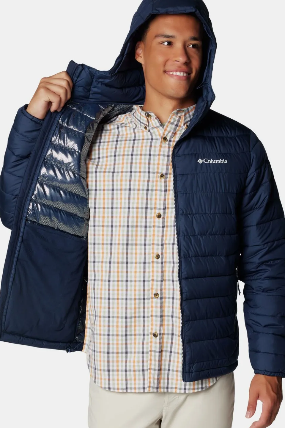 Veste Powder Lite™ II Hooded Jacket