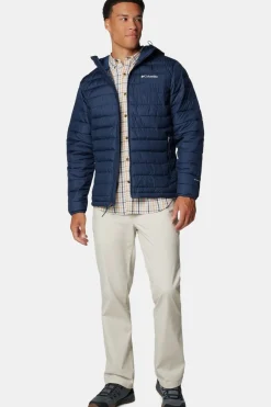 Veste Powder Lite™ II Hooded Jacket