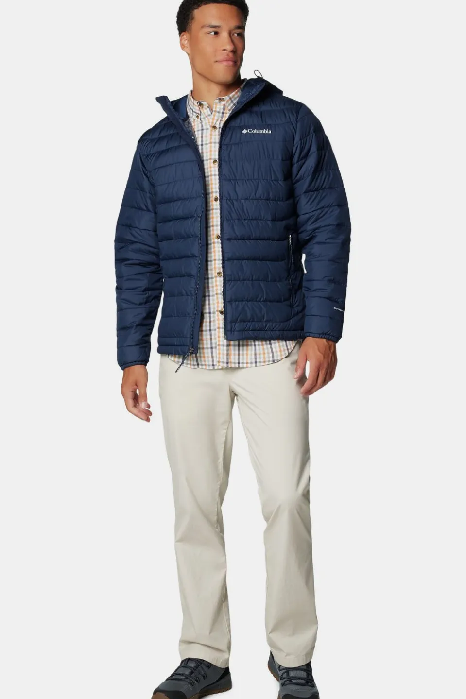 Veste Powder Lite™ II Hooded Jacket