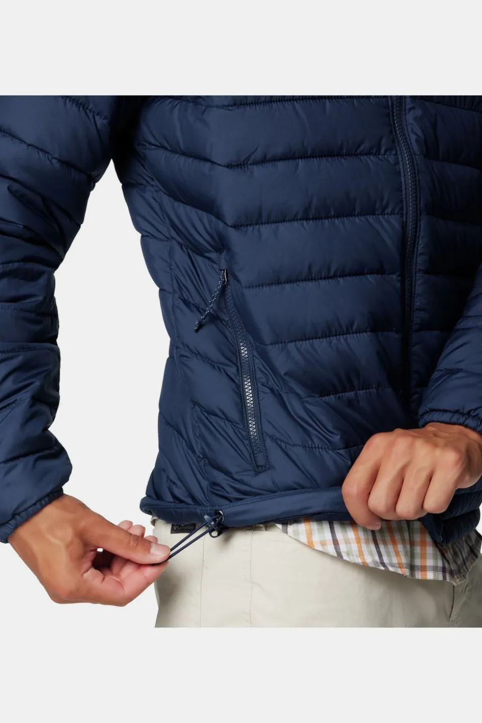 Veste Powder Lite™ II Hooded Jacket