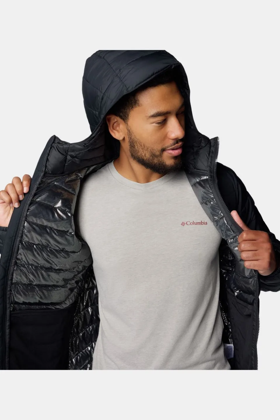 Veste Powder Lite™ II Hooded Jacket