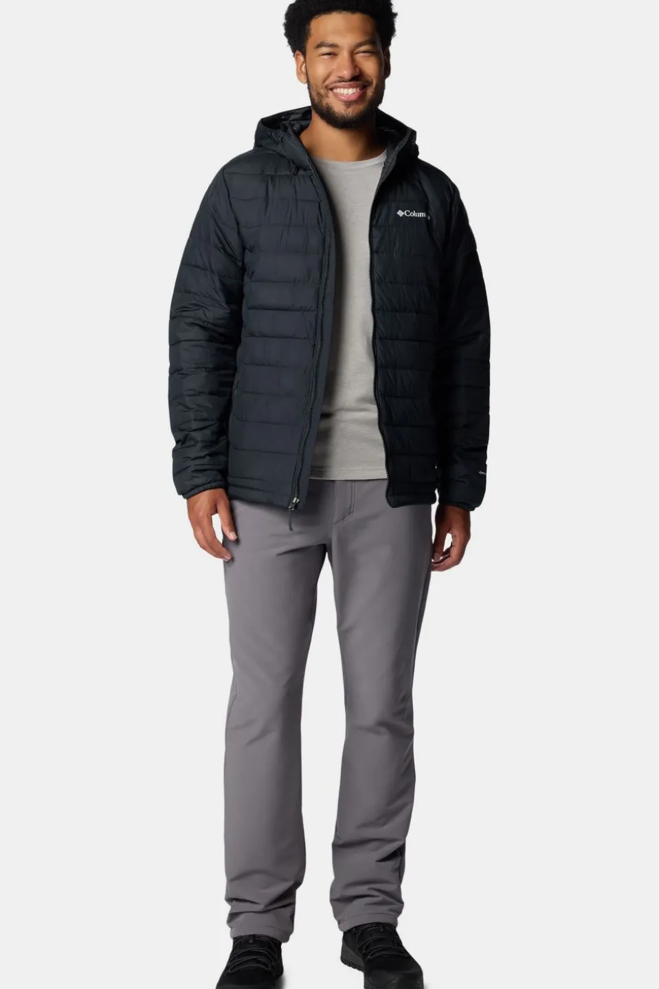 Veste Powder Lite™ II Hooded Jacket