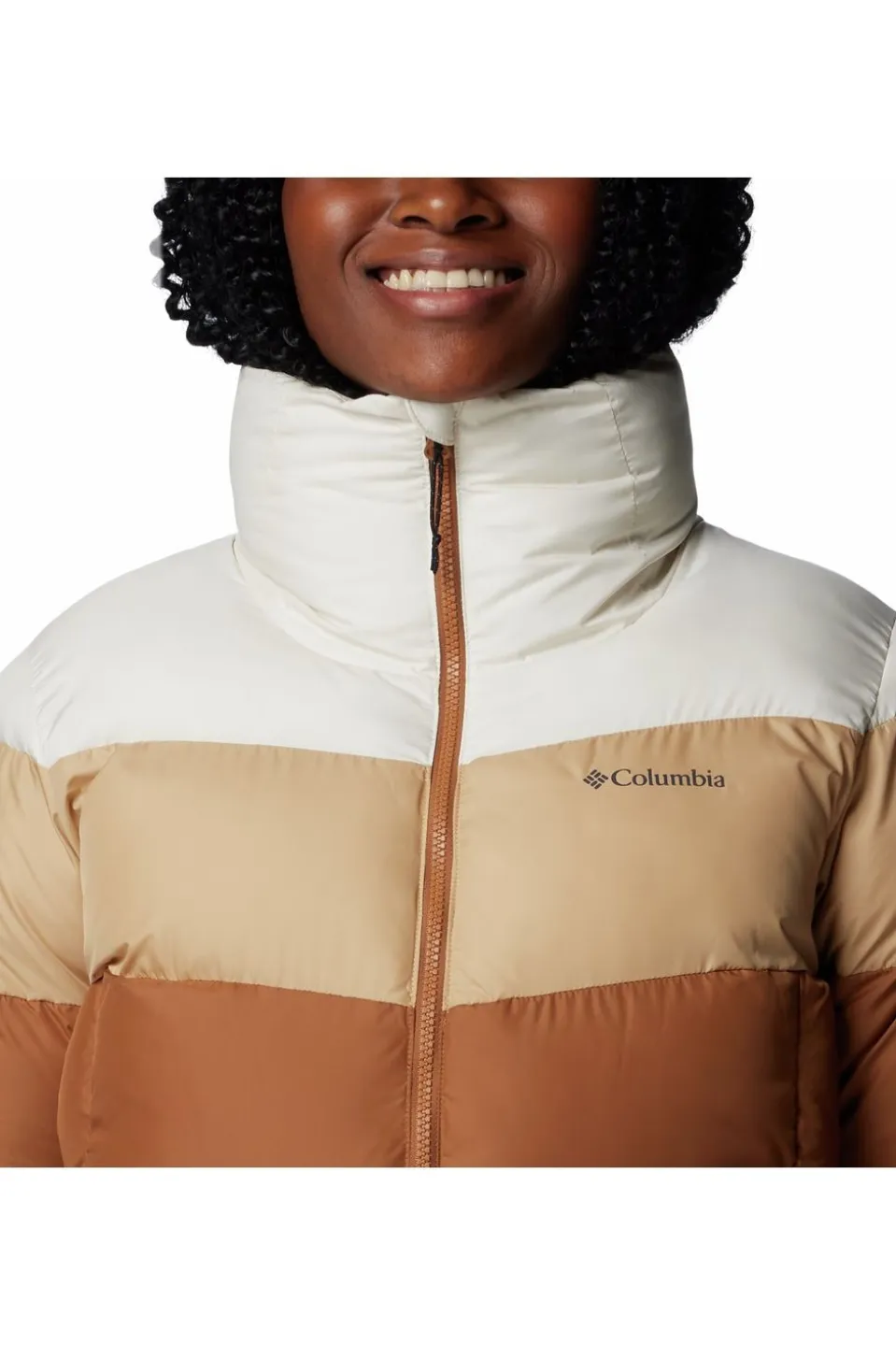 Veste Puffect™ II Colorblock Jacket