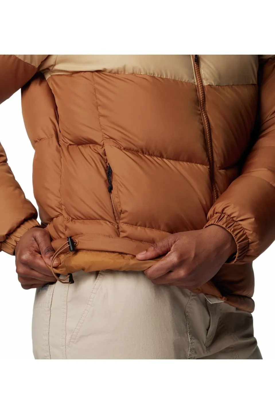 Veste Puffect™ II Colorblock Jacket