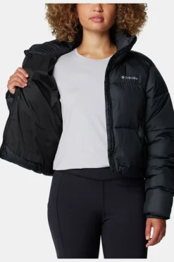 Veste Puffect™ II Cropped Jacket