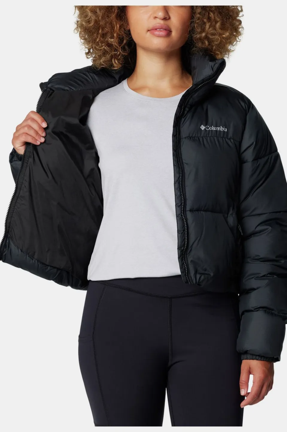 Veste Puffect™ II Cropped Jacket