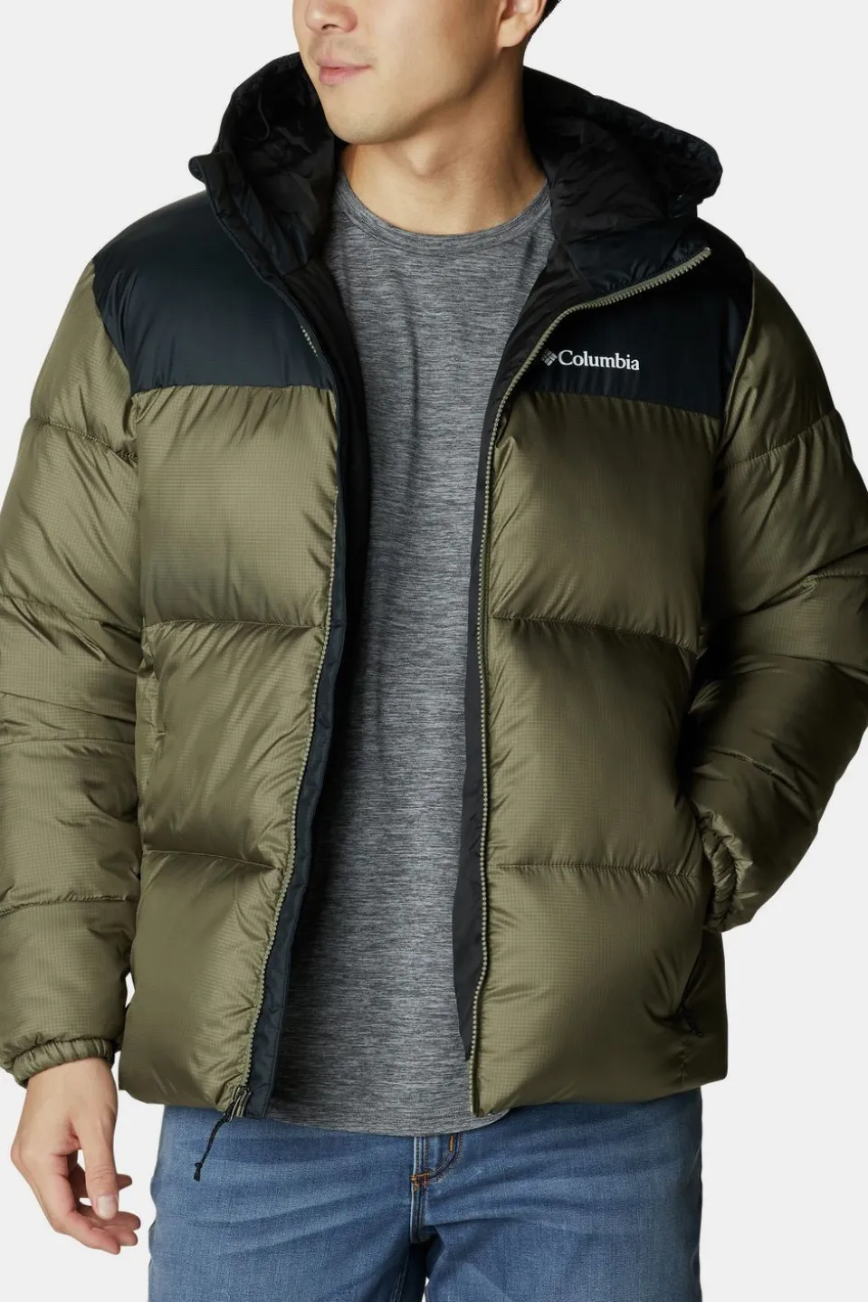 Veste Puffect™ II Hooded