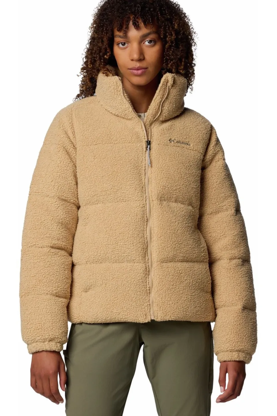 Veste Puffect™ Sherpa Jacket
