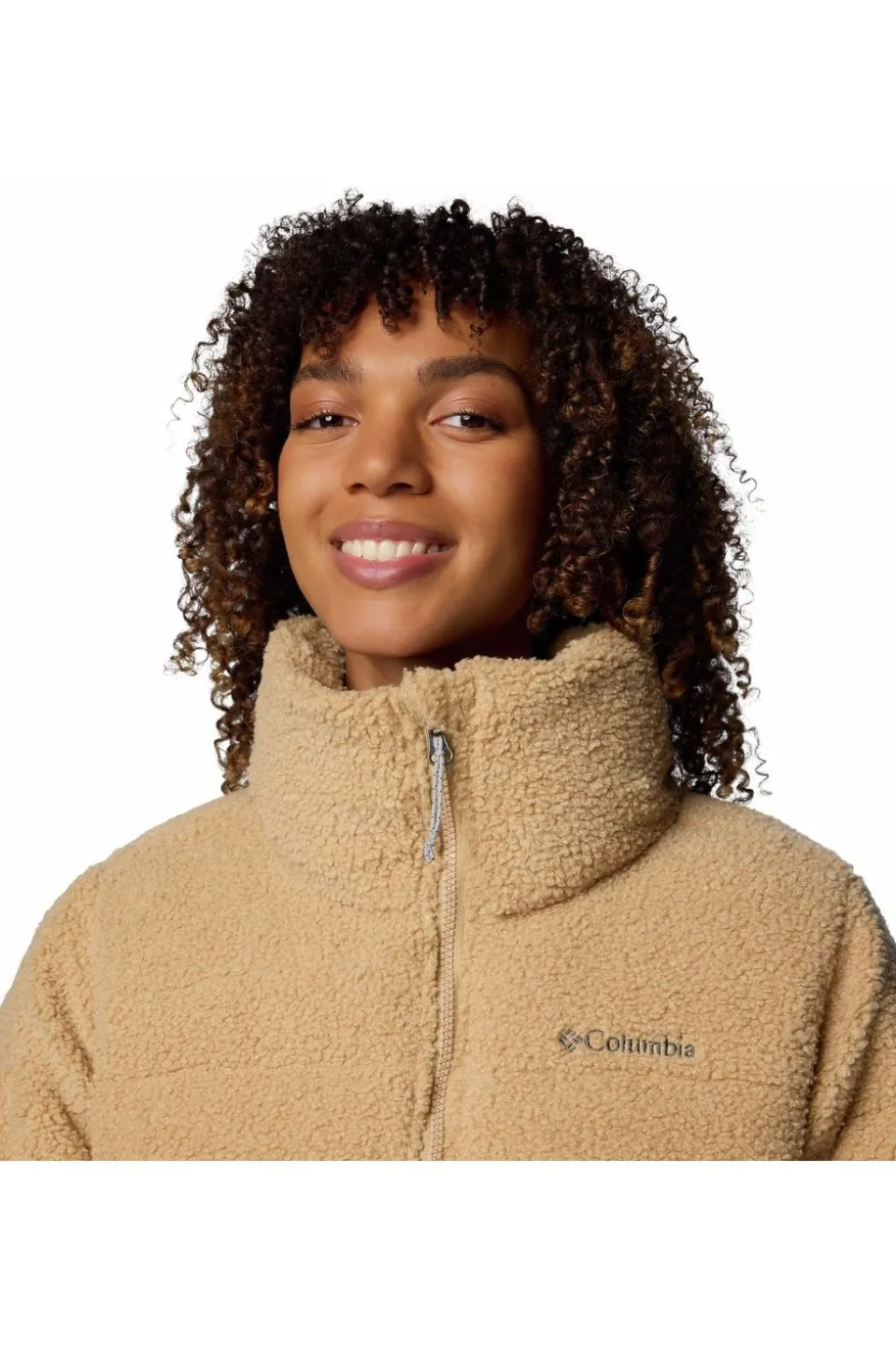 Veste Puffect™ Sherpa Jacket