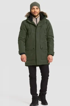Veste Rick Usx Parka 2