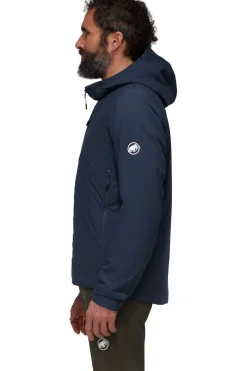Veste Rime In Flex Hooded Jacket M