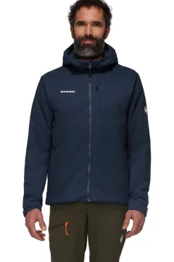 Veste Rime In Flex Hooded Jacket M