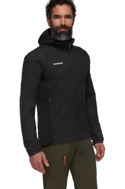 Veste Rime Light In Flex Hooded Jacket Men