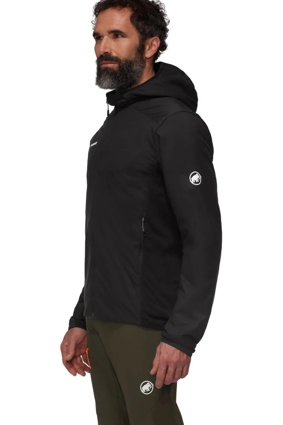 Veste Rime Light In Flex Hooded Jacket Men