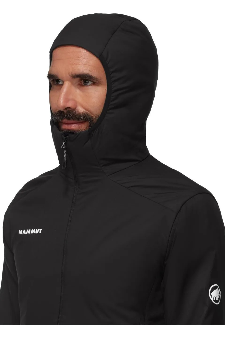 Veste Rime Light In Flex Hooded Jacket Men