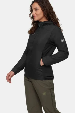 Veste Rime Light In Hybrid Hooded Jacket