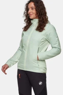 Veste Rime Light In Hybrid Hooded Jacket