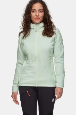 Veste Rime Light In Hybrid Hooded Jacket