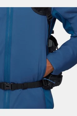 Veste Rime Light In Hybrid Hooded Jacket