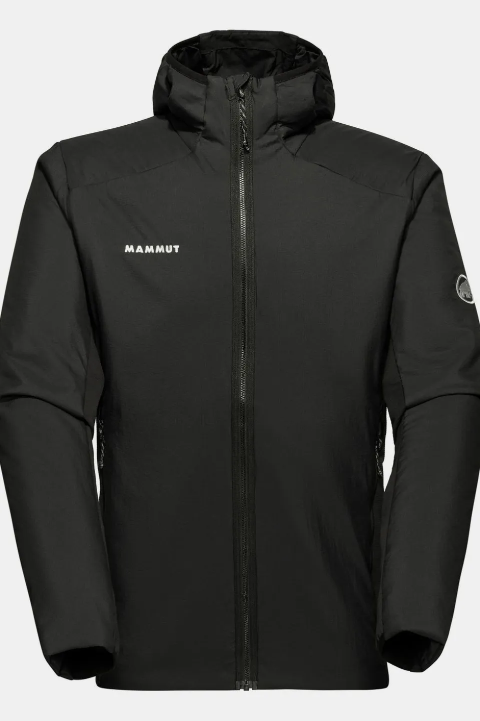 Veste Rime Light In Hybrid Hooded Jacket