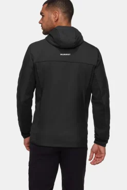 Veste Rime Light In Hybrid Hooded Jacket